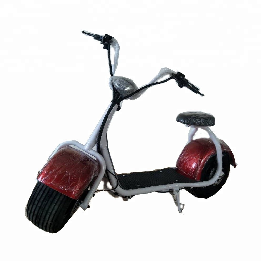 Cheap Citycoco Electric Scooter One Seat Scooter 1000w 1500W Wholesale