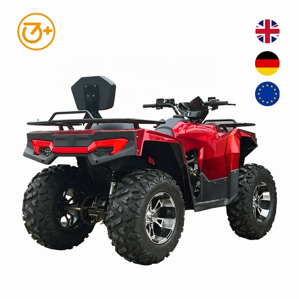 ATVs 300CC 2WD Atv Quad Gas Powered  Atvs For Adults