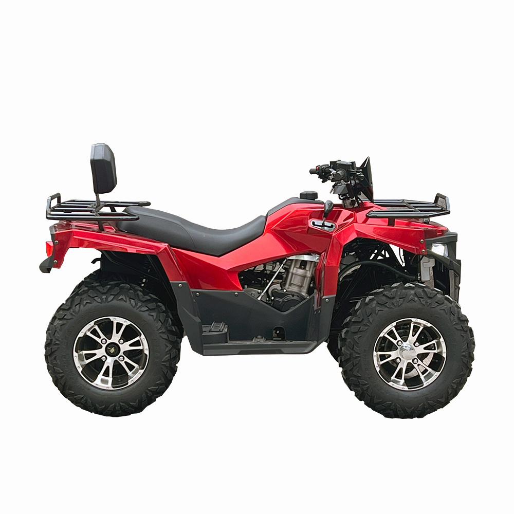 ATV Cross Country Vehicle Off Road Fast Speed High Level Nice Look ATV 4 Wheels