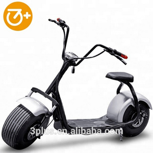 Cheap Citycoco Electric Scooter One Seat Scooter 1000w 1500W Wholesale