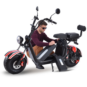 2022 New Model Hot Sale 1500w electric citycoco scooter 45km/h electric citycoco chinese cheap citycoco