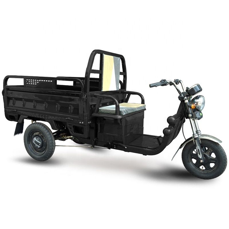 Electric Adult Tricycle  from China E-bike Max Motorcycle Custom tricycles 3 wheel electric adults