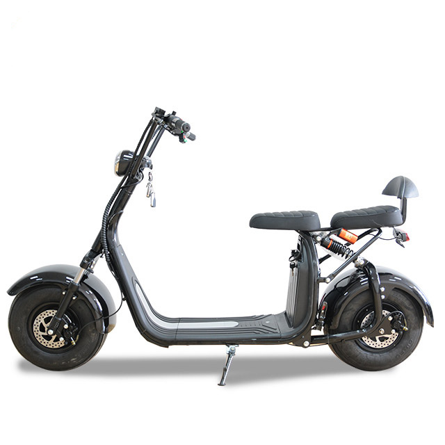 E-scooter Cheap Citycoco Electric Scooter 2000w Big Wheel Factory Price 1500W