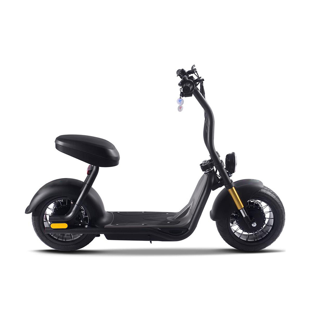 Mini City Coco For Adults Powerful Electric Scooter Citycoco 25MPH Hot Selling