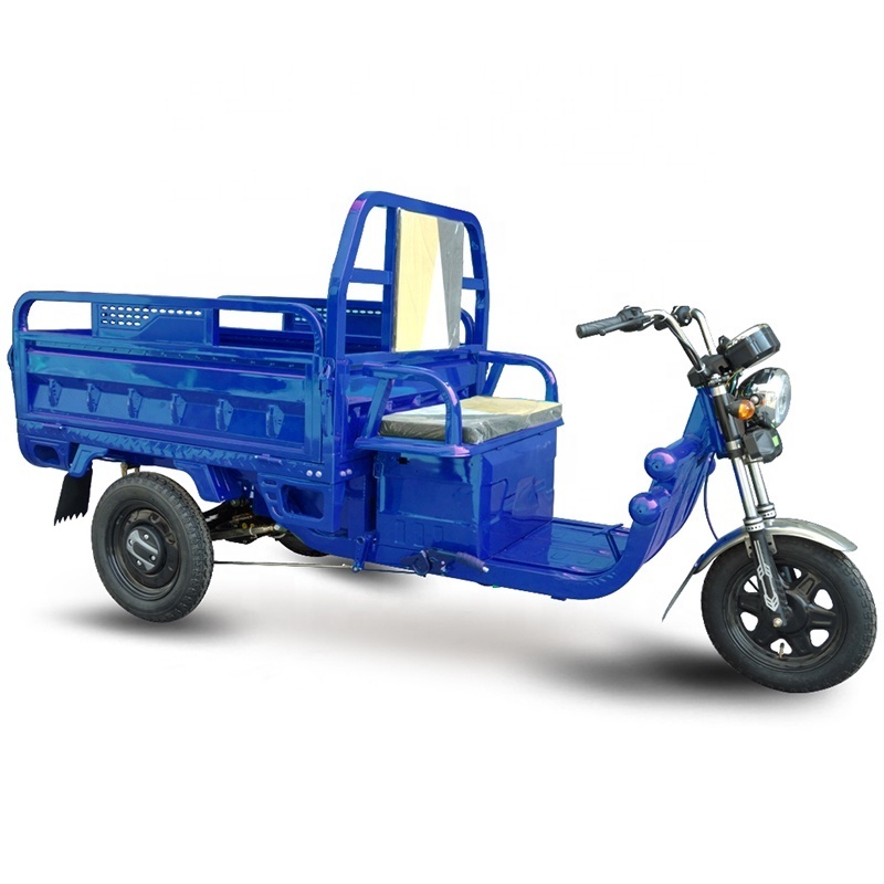 Electric Adult Tricycle  from China E-bike Max Motorcycle Custom tricycles 3 wheel electric adults