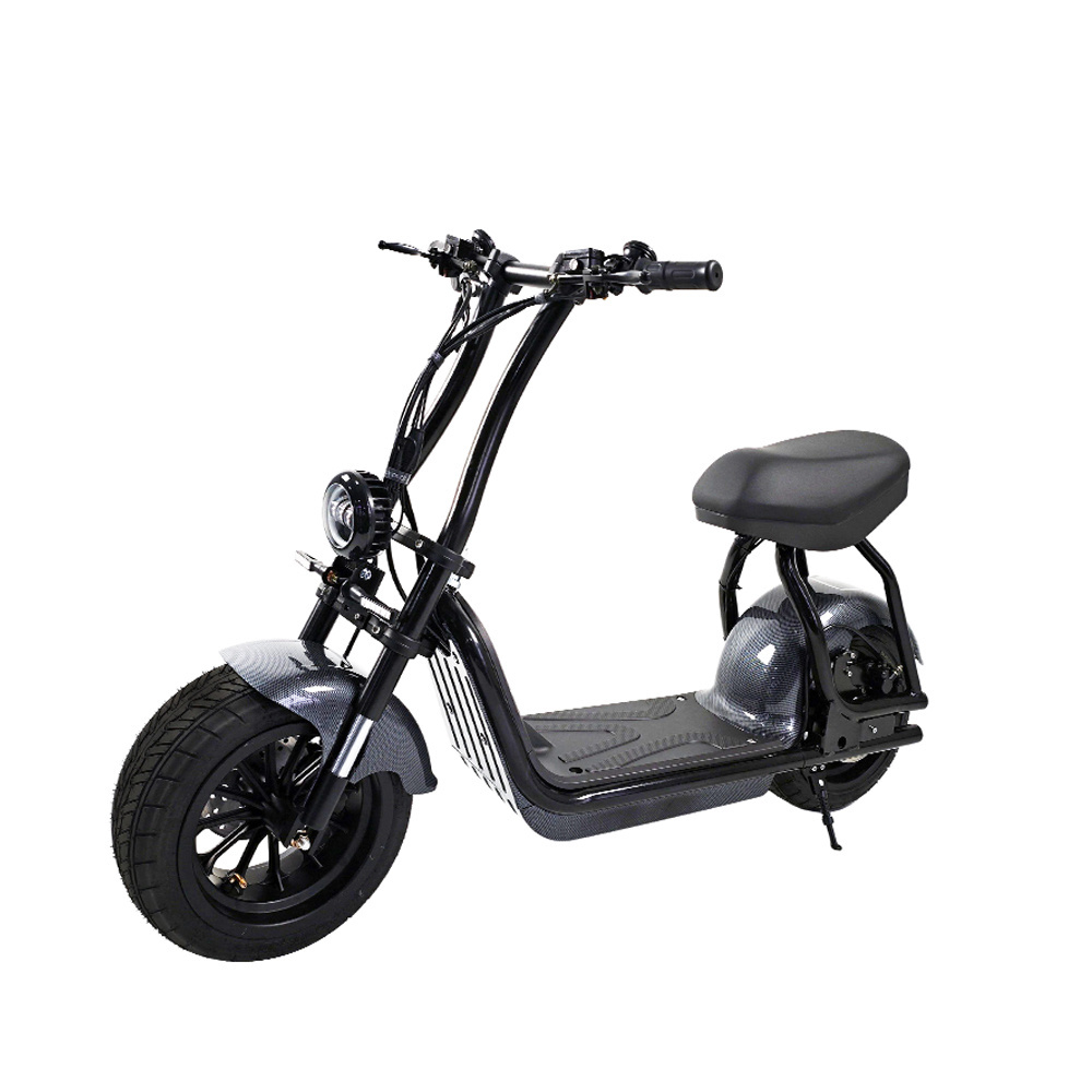 Mini 1000W Electric City Bike Smart 48V Sensor Technology with Steel Frame and Lithium Battery Power Supply for Adults