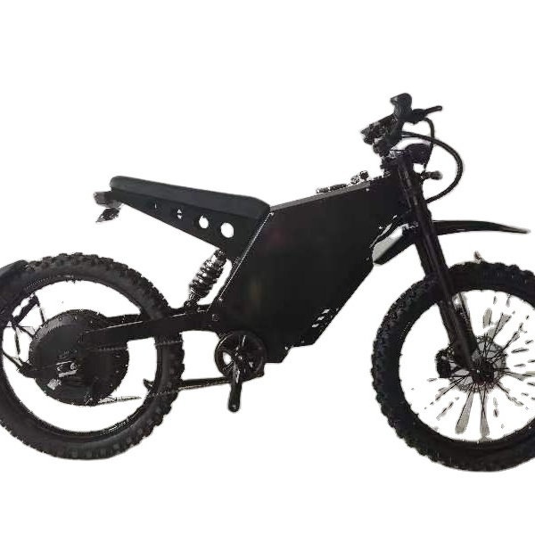 Electric Fat Tire Bike Stealth Bomber Electric Bike 8000w Electric Bike 12000W