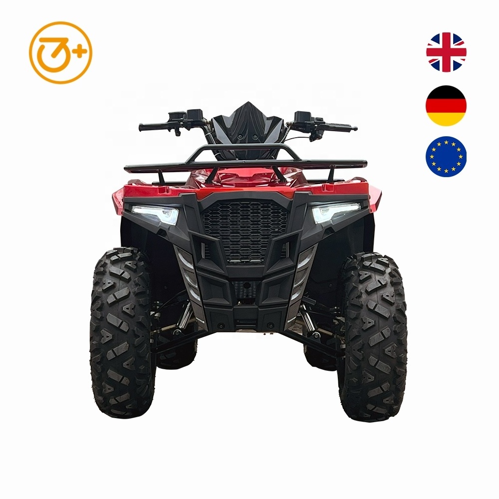 ATV 2WD 300CC Aadult Gas Powered Atv Quad Atvs For Adults