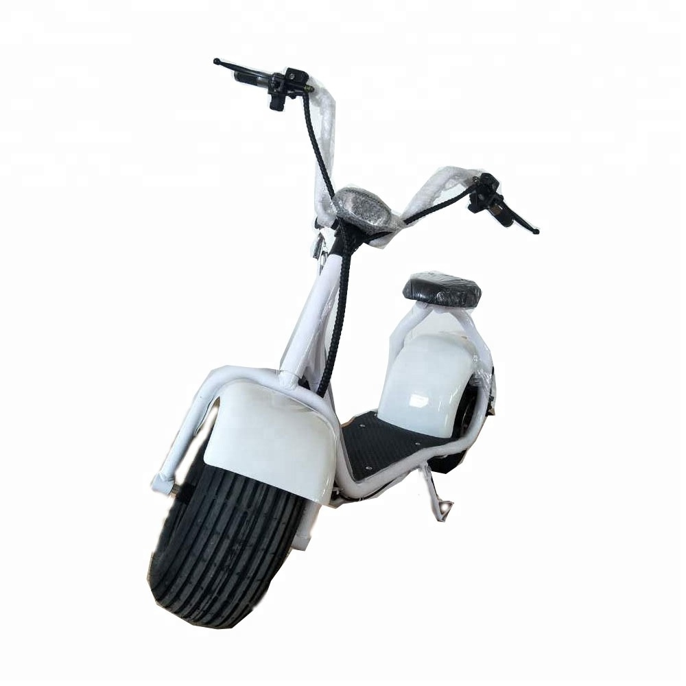 Cheap Citycoco Electric Scooter One Seat Scooter 1000w 1500W Wholesale