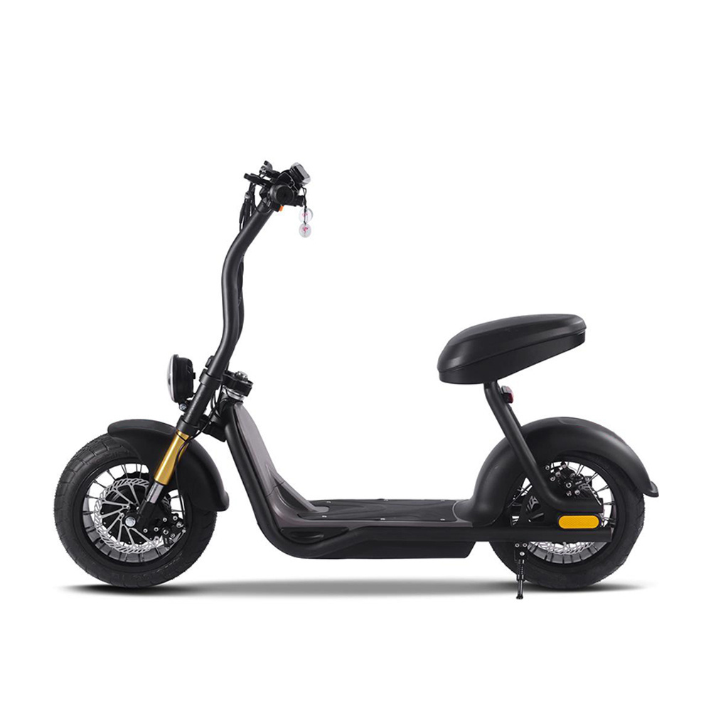 2023 Powerful Adult Mini Bike Electric Scooters With Seat Hot Selling Citycoco Cheap