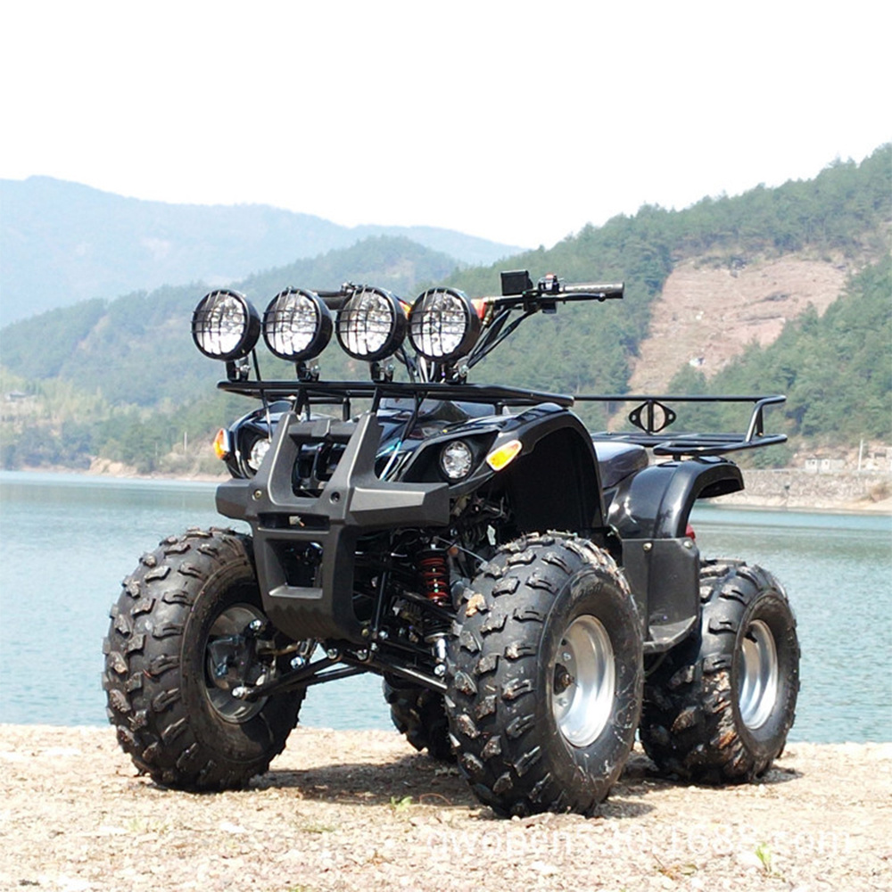 Cheap And Affordable China Factory Direct Sale  ATVs 125CC 2WD Atv Quad Gas Powered  Atvs For Adults