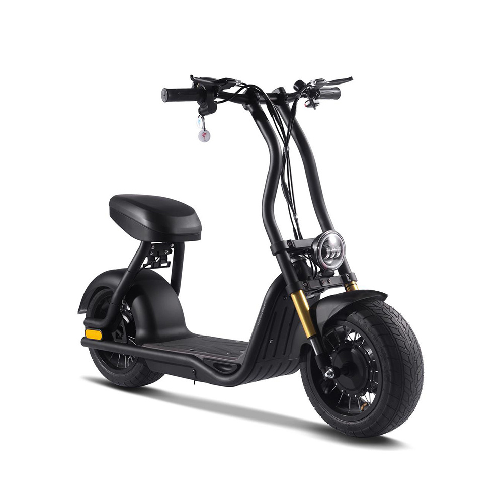 Mini City Coco For Adults Powerful Electric Scooter Citycoco 25MPH Hot Selling