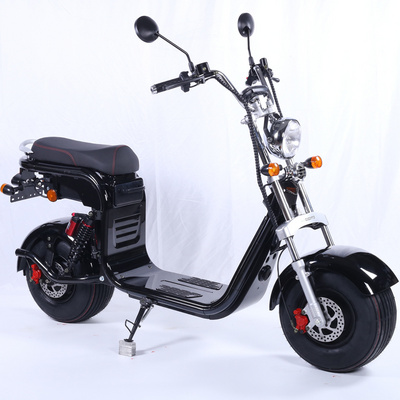 2024 Euro EEC COC Electric Scooter Holland Warehouse Citycoco Electric For Adult