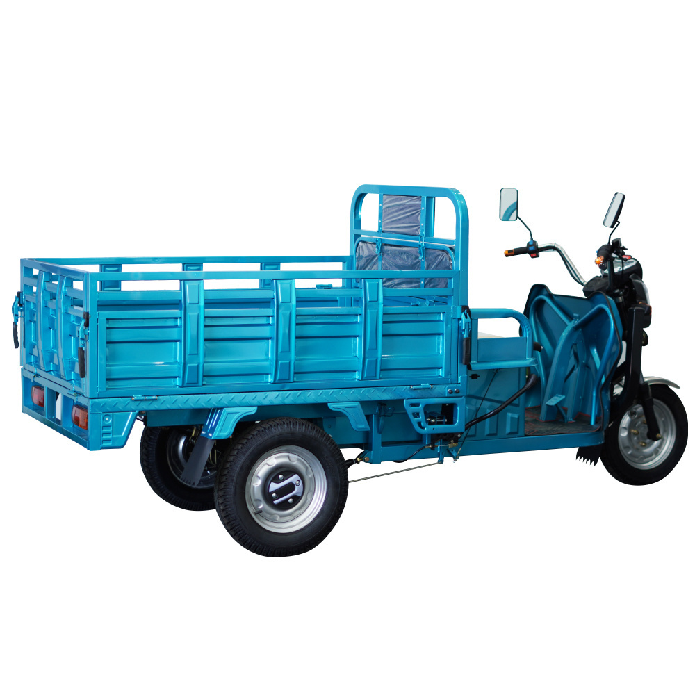 Cheap e-Trikes 3 wheel Cargo Electric Tricycles Motorcycle Three Wheel Adult