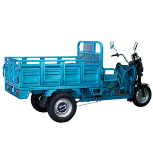 Cheap e-Trikes 3 wheel Cargo Electric Tricycles Motorcycle Three Wheel Adult