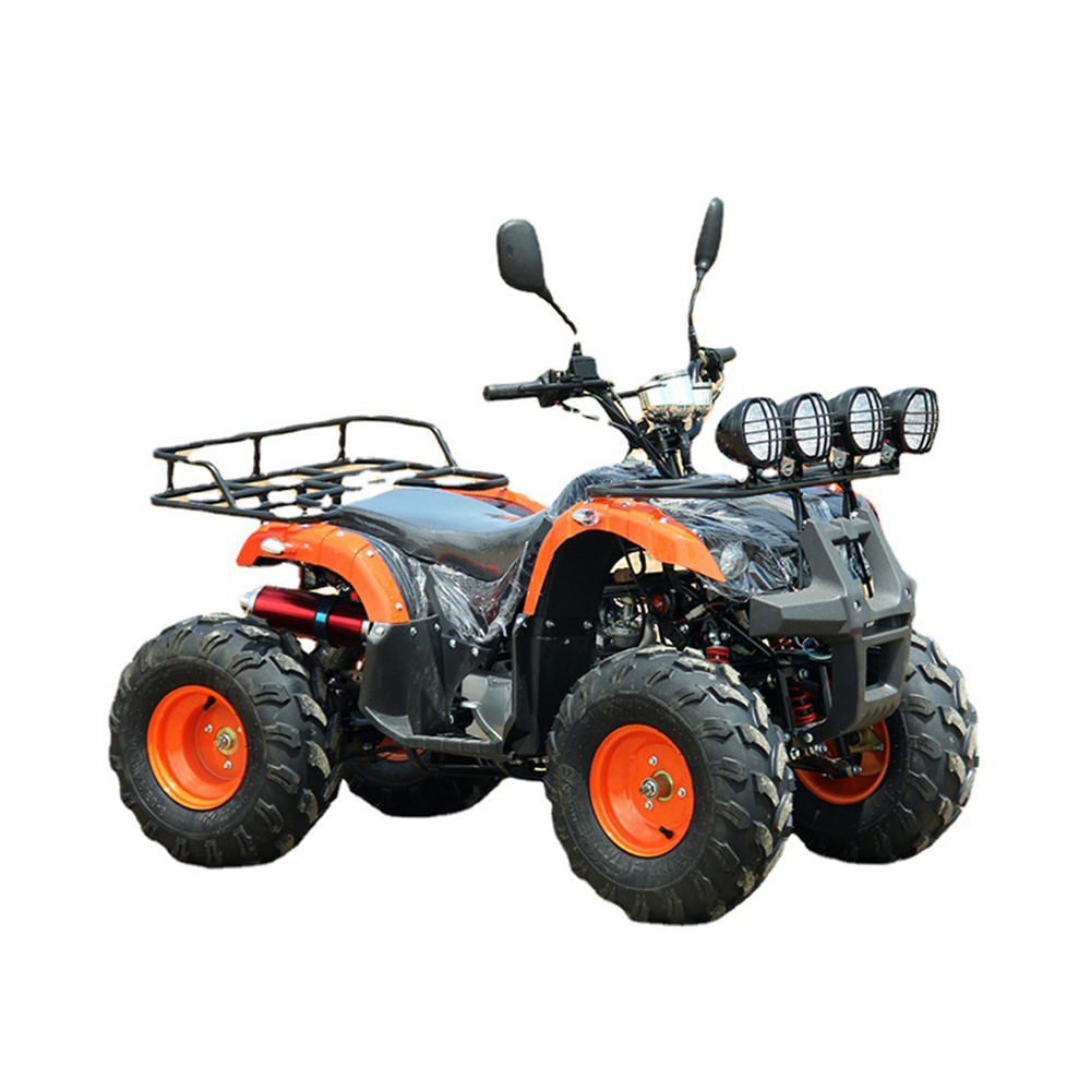 Factory direct wholesale price  ATVs 2WD  125CC Atv Quad Gas Powered  Atvs For Adults