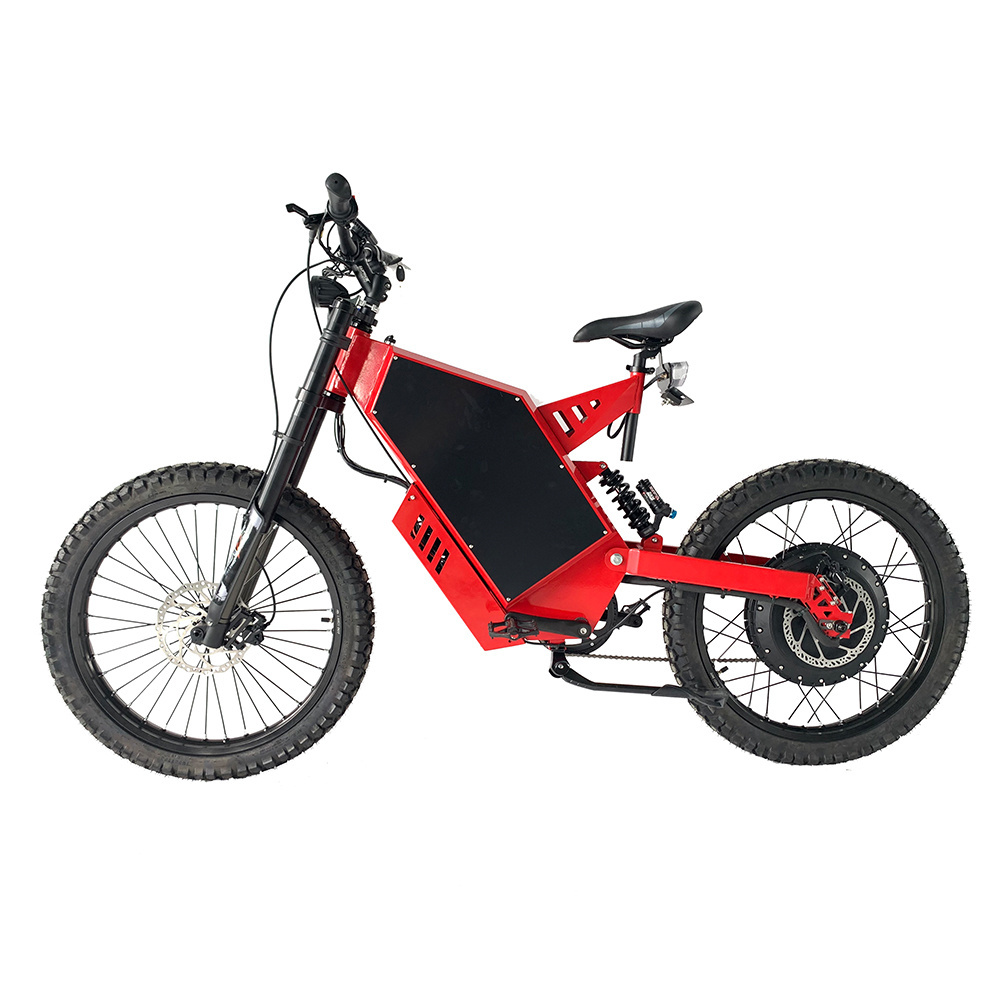 Electric Fat Tire Bike Stealth Bomber Electric Bike 8000w Electric Bike 12000W