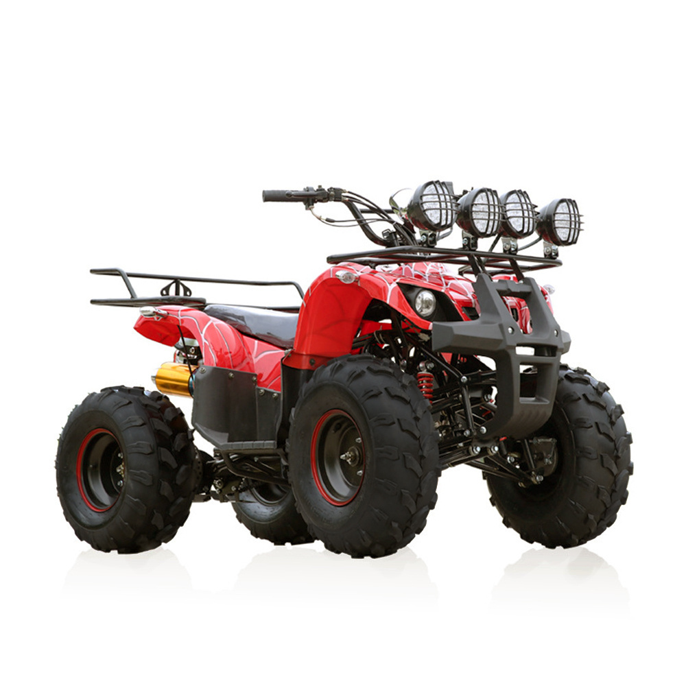 Cheap And Affordable China Factory Direct Sale  ATVs 125CC 2WD Atv Quad Gas Powered  Atvs For Adults