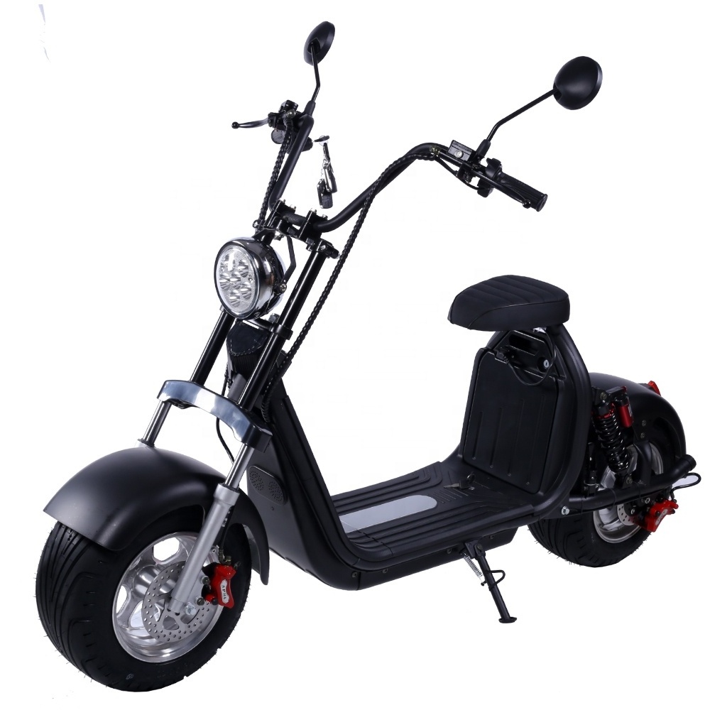 Big Wheel Electric Scooter Citycoco For Adults Off Road Electric Scooter