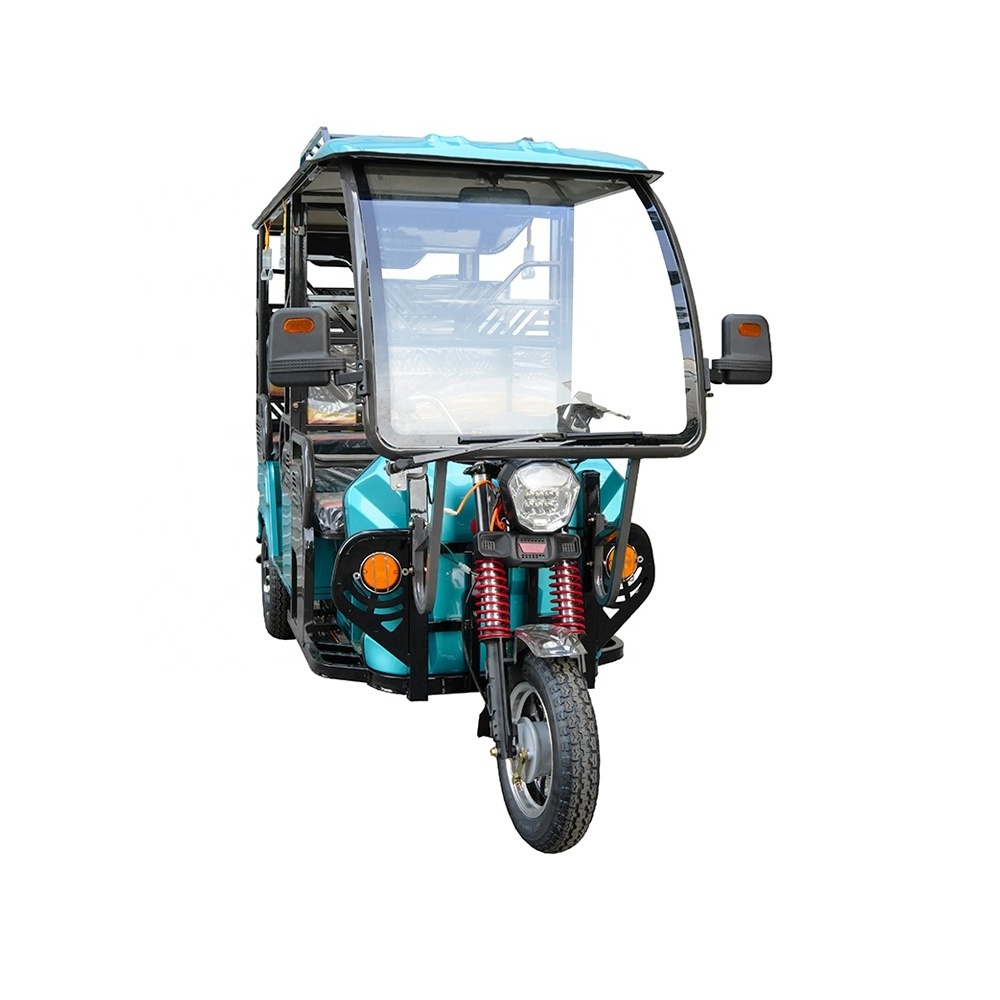 Cheap Factory Directly Sale Electric Bike Tricycle Electric Tricycles Three Wheel Tricycle Electric Rickshaws