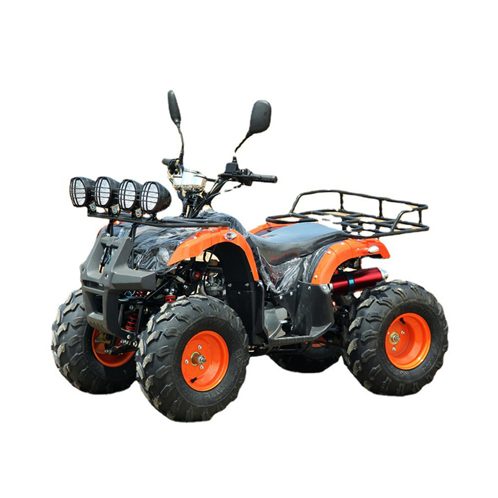 Cheap And Affordable China Factory Direct Sale  ATVs 125CC 2WD Atv Quad Gas Powered  Atvs For Adults