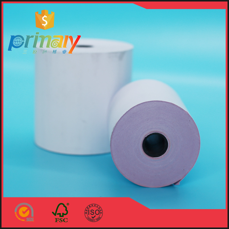 Thermal Rolling Paper for Pos Machines Cheap Price 57*50 Cash Register Paper POS Printer ATM Printer Base Paper