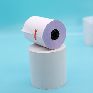 Thermal Rolling Paper for Pos Machines Cheap Price 57*50 Cash Register Paper POS Printer ATM Printer Base Paper