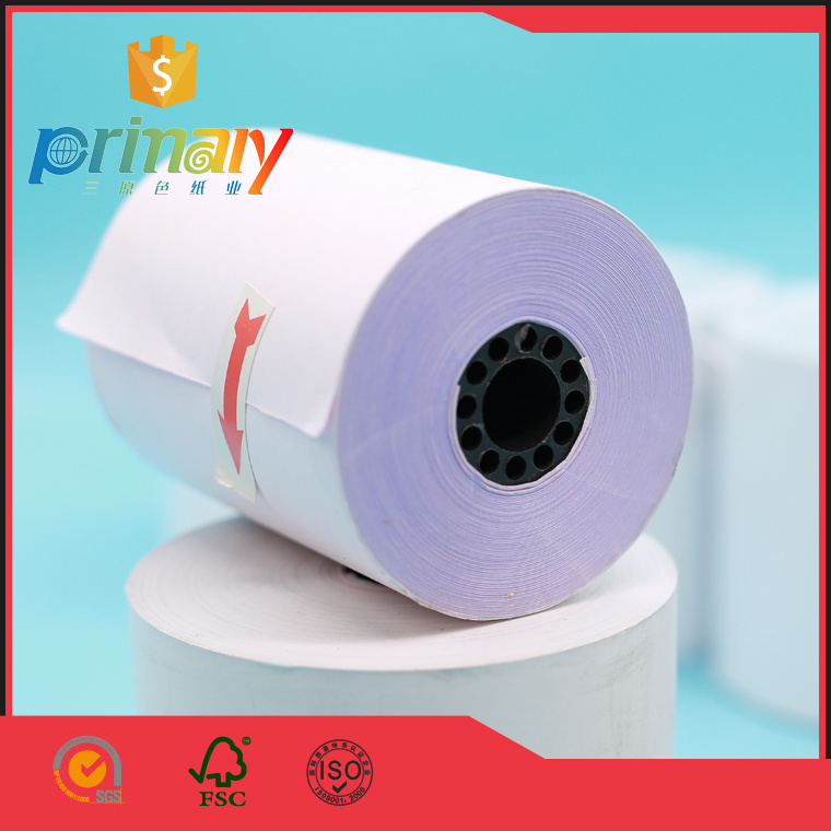 Thermal Rolling Paper for Pos Machines Cheap Price 57*50 Cash Register Paper POS Printer ATM Printer Base Paper