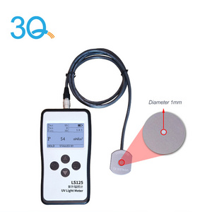 3Q Portable Sunlight Meter for Measuring Harmful Ultraviolet Solar Light Radiations Tetster