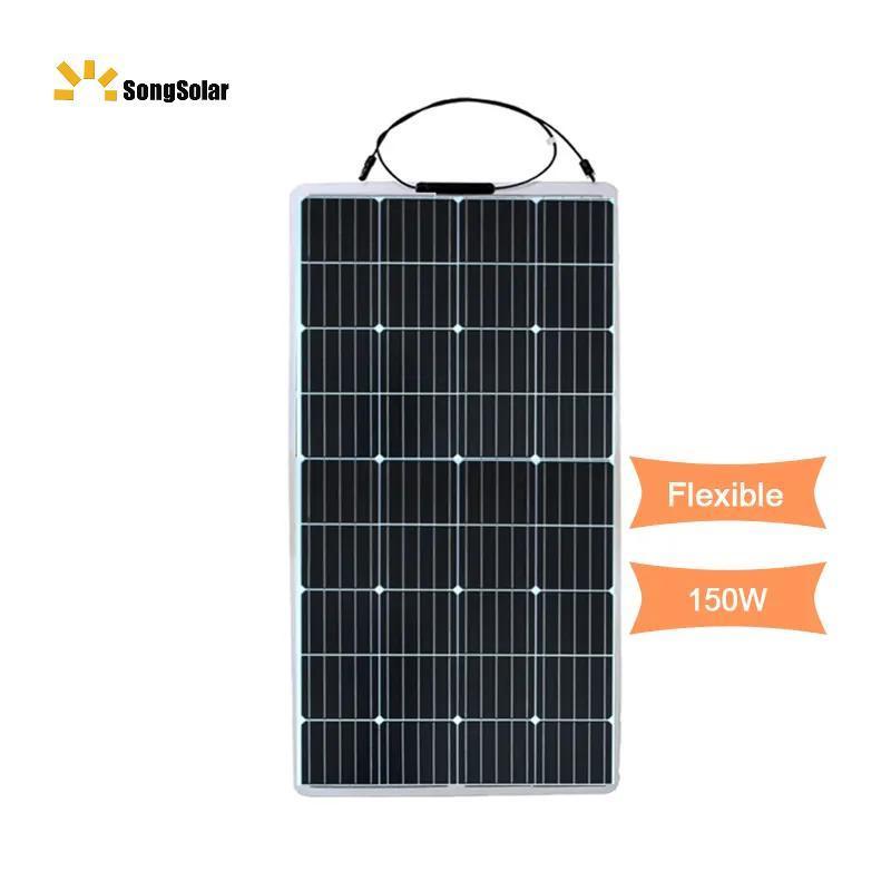 250 watt solar panel faltbar solar panels price flexible solar panel kit for caravan rv