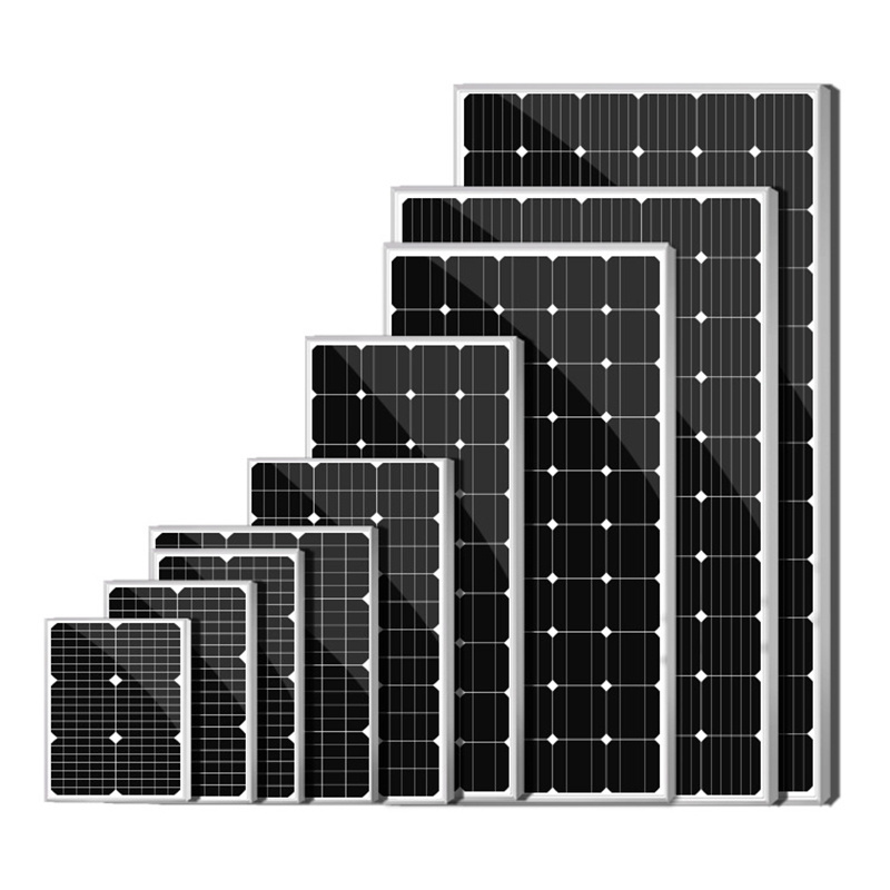 High quality solar panels 36 volt 150 w 260w 320 watt 360w 370w 400w 410 watt 450watt solar panel sun power