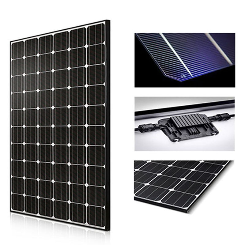 1000w solar panel kit 315 watt  panel solar para casa 415w 750w solar panel