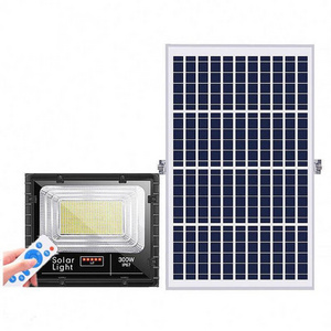 Outdoor Waterproof IP67 ABS Solar Garden Lamp 10W 30W 50W 100W 200W 300W 500W 700W 1000W LED Solar Flood Lights