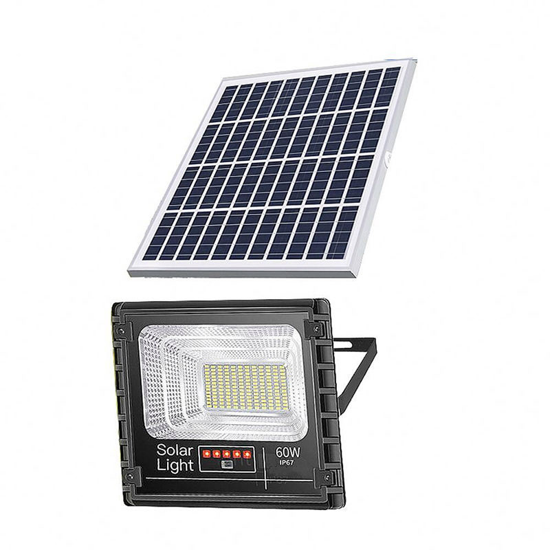 Outdoor Waterproof IP67 ABS Solar Garden Lamp 10W 30W 50W 100W 200W 300W 500W 700W 1000W LED Solar Flood Lights