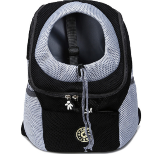 New Arriving Wholesale Fashion Breathable Dog Travel Holder Saddle Hiking Carrier Backpack Bag Pet Backpack