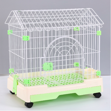 Wholesale dog metal cage kennels Hot Sales Competitive Price Top Quality Stainless Steel Dog Cage