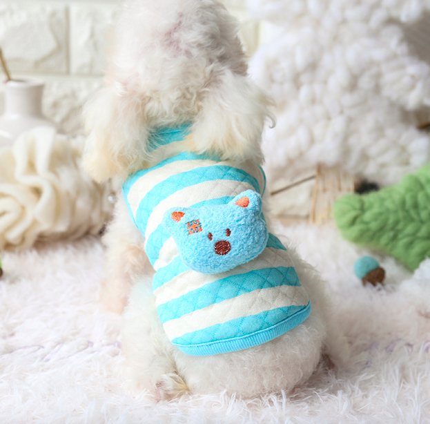 Petshop Cheat Small Dog Apparels Bulk Wholesale Newborn Puppy Small Dog Clothes in Hot Promotion