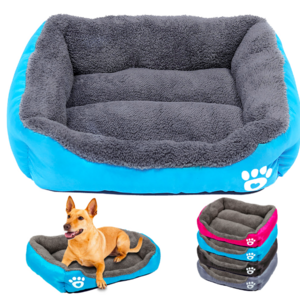 Amazon Hot Soft Polar Fleece Dog Beds for Cats Small Dog Puppy Sleeping Bag Nest Cave Bed