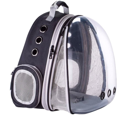 airline approved Portable cages Sling capsule Shoulder small dog travel Backpack Foldable extendable carrier cages cat backpack