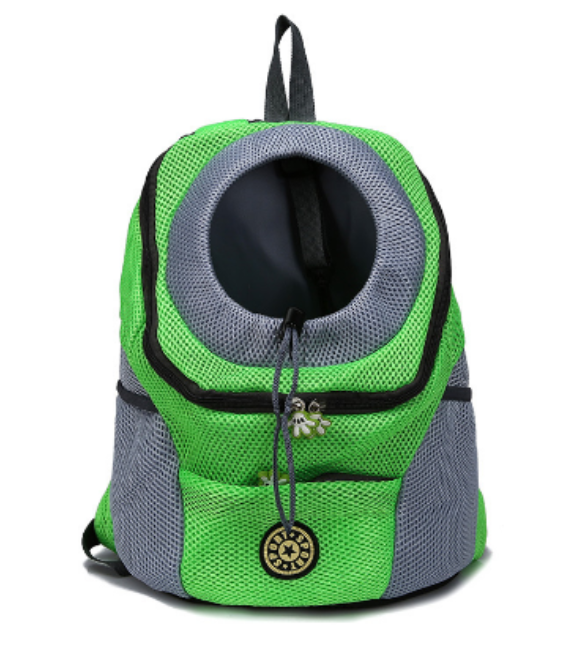 New Arriving Wholesale Fashion Breathable Dog Travel Holder Saddle Hiking Carrier Backpack Bag Pet Backpack