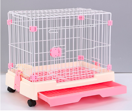 Wholesale dog metal cage kennels Hot Sales Competitive Price Top Quality Stainless Steel Dog Cage