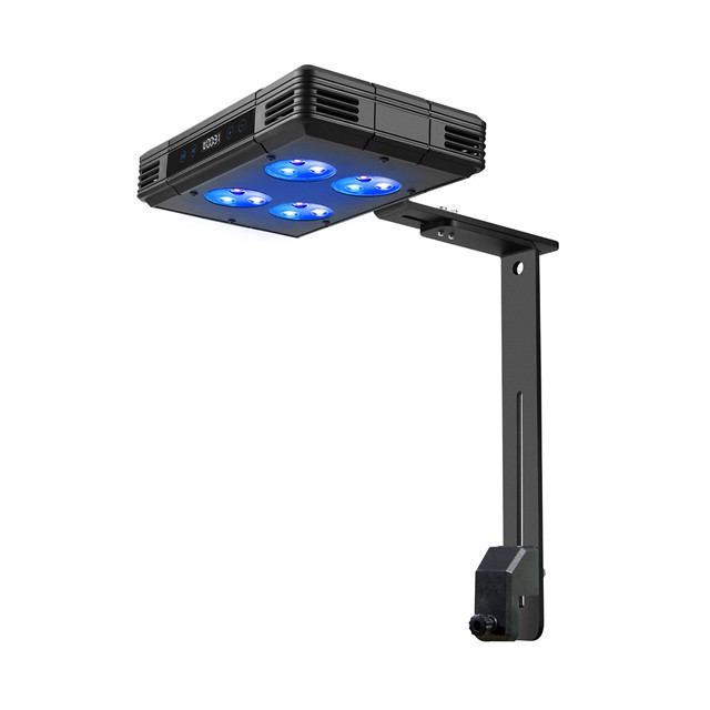 intelligent temperature control 30w 52w 75w saltwater marine lights netlea light 8500k aquarium led lighting