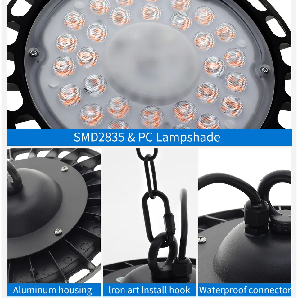 Full Spectrum 200w 150w 100w Smart Lights Tent Plant Growing: Replacing HPS Grow With Light For Bloom And Veg