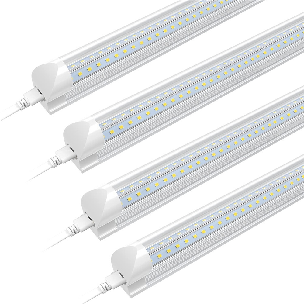 LED Grow Light Bulbs, Full Spectrum Sunlight, 4ft 18W,T8 Grow Lights