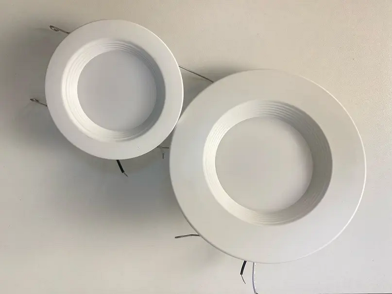 Wholesale Custom Etl 12w led ceiling spotlight retrofit led downlights led can lights recessed can Round Led Downlight