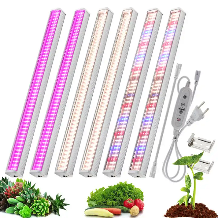 Wholesale Lighting Full Spectrum Veg And Flower Full-spectrum Bar Dimmable Led Grow Light Fixture For Indoor Plants