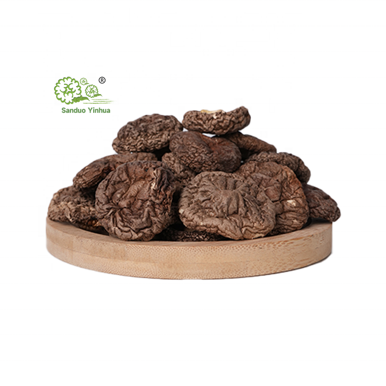 Bulk Wholesale High Quality Dried Xianggu mushroom Chinese Shiitake Mushroom