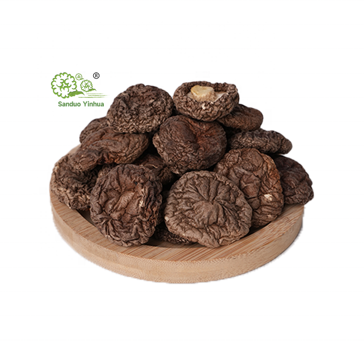 Bulk Wholesale High Quality Dried Xianggu mushroom Chinese Shiitake Mushroom