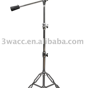 Cymbal boom stand