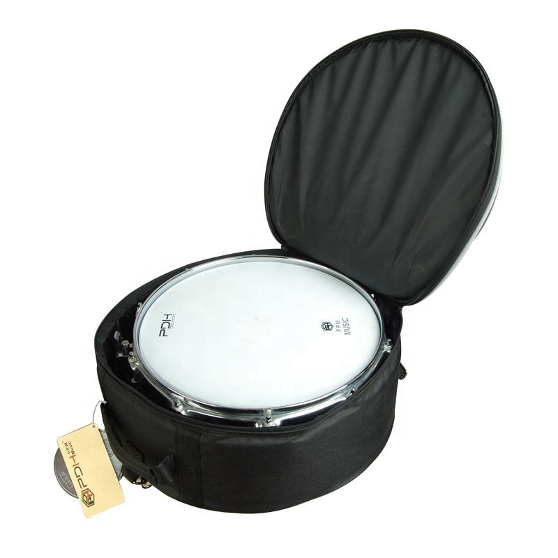 Drum Cases Protector Series 5 piece Padded Drum Bag Set for Standard Kits; 22 Kick, 12Tom, 13 Tom, 16Tom, 14Snare